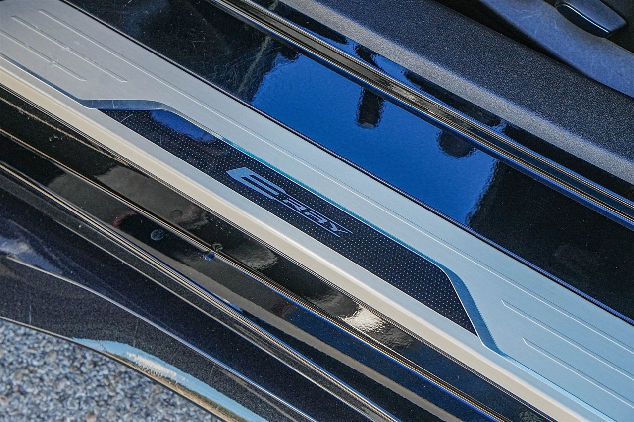 Used 2025 Chevrolet Corvette E-Ray w/ Battery Protection Package image 37