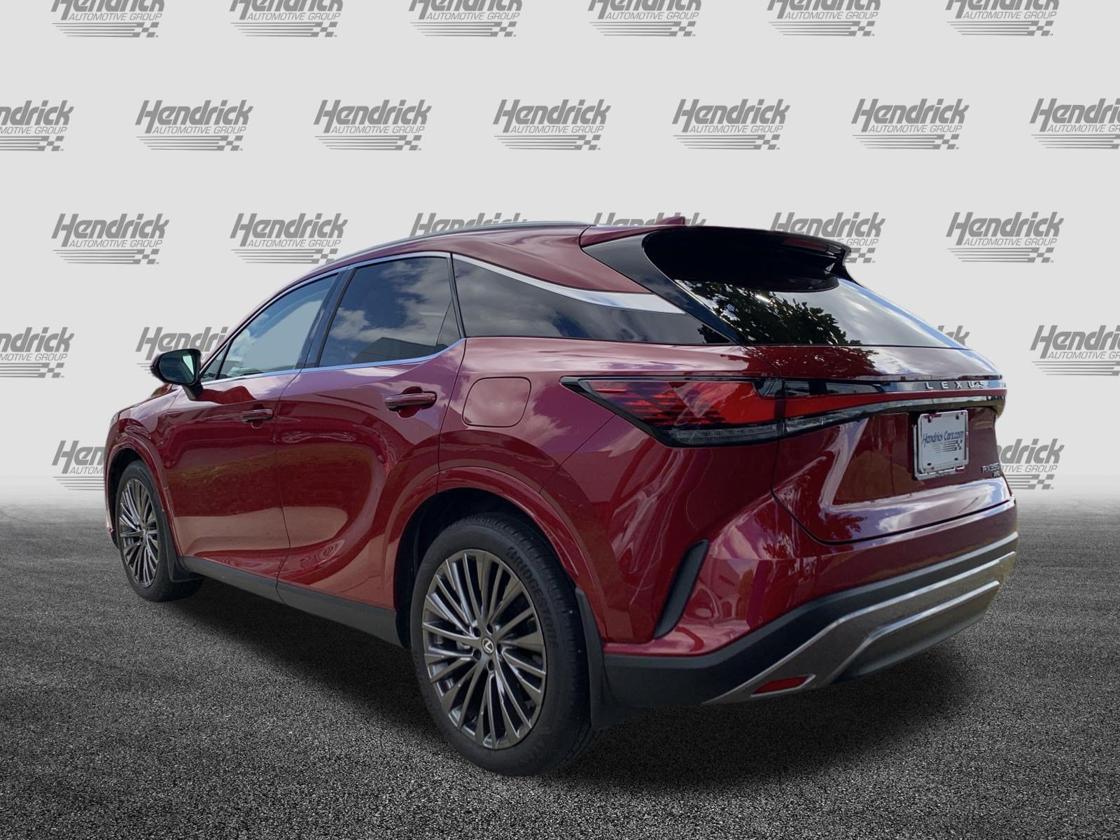 Certified 2025 Lexus RX 350 AWD w/ Convenience Package image 8
