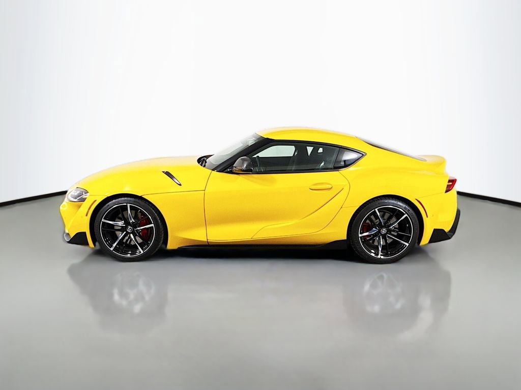 Used 2020 Toyota Supra image 8