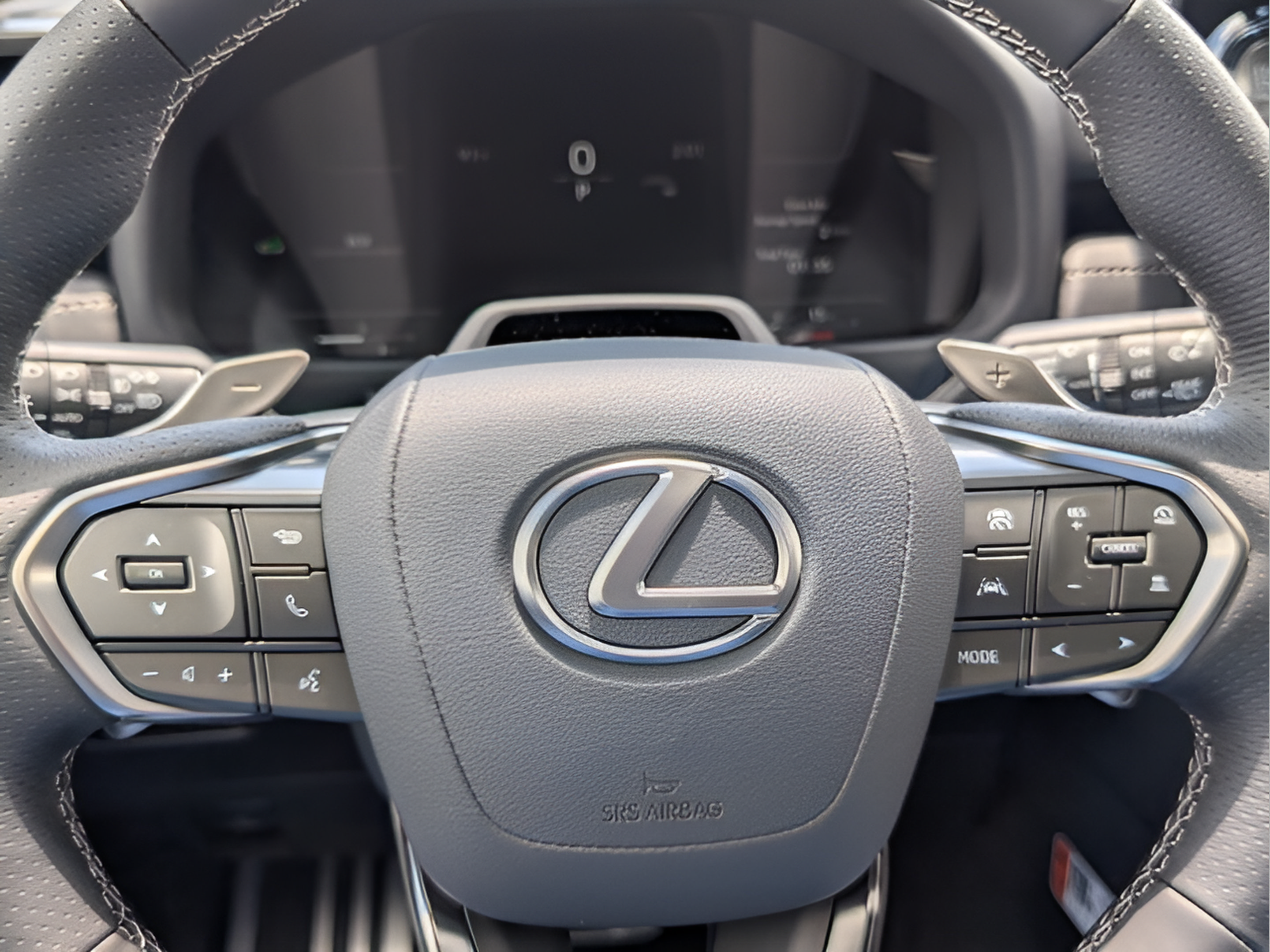 New 2026 Lexus LX 600 F Sport AWD/4WD image 27