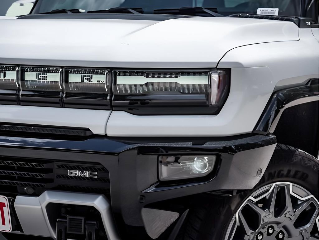 New 2025 GMC Hummer EV 3X w/ Battery Pack, 24 Module Pack image 3
