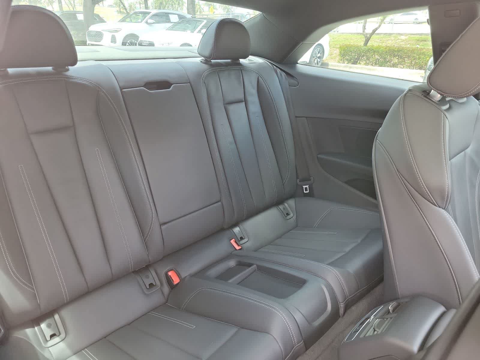 Used 2021 Audi A5 2.0T Premium w/ Convenience Package AWD/4WD image 13