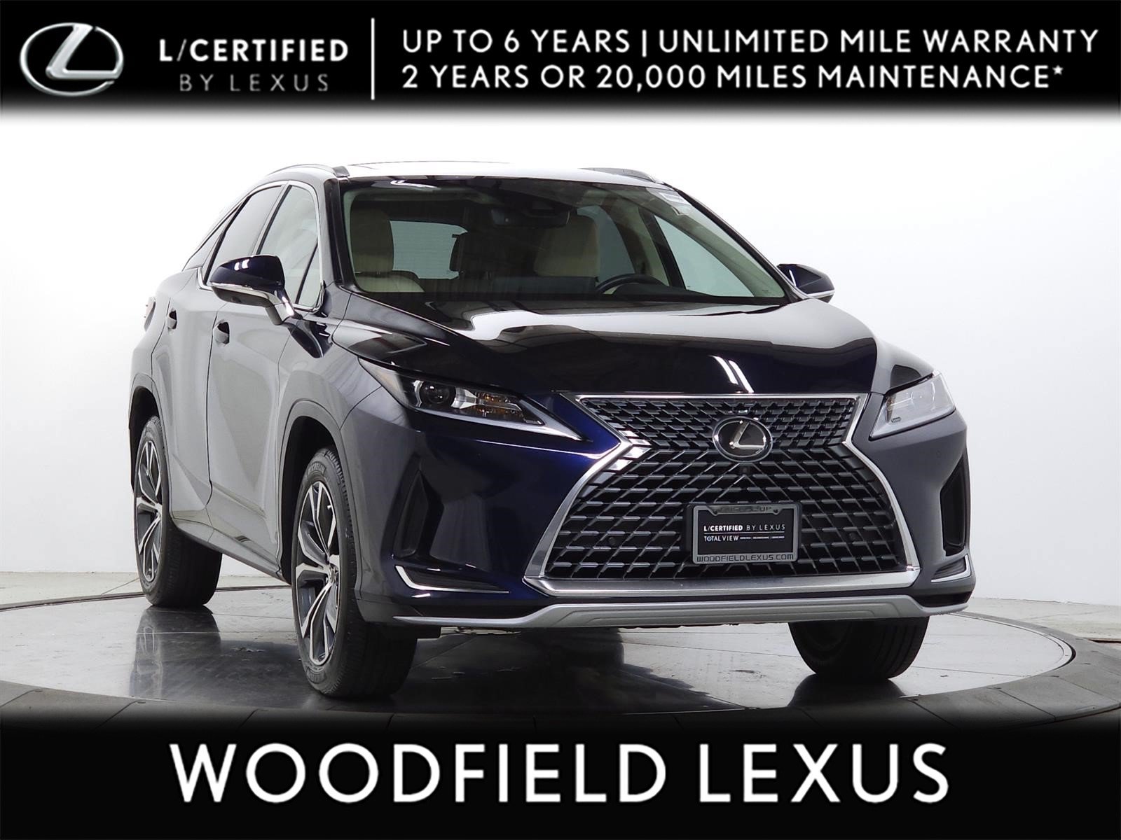 Used 2022 Lexus RX 350 AWD w/ Premium Package video 1