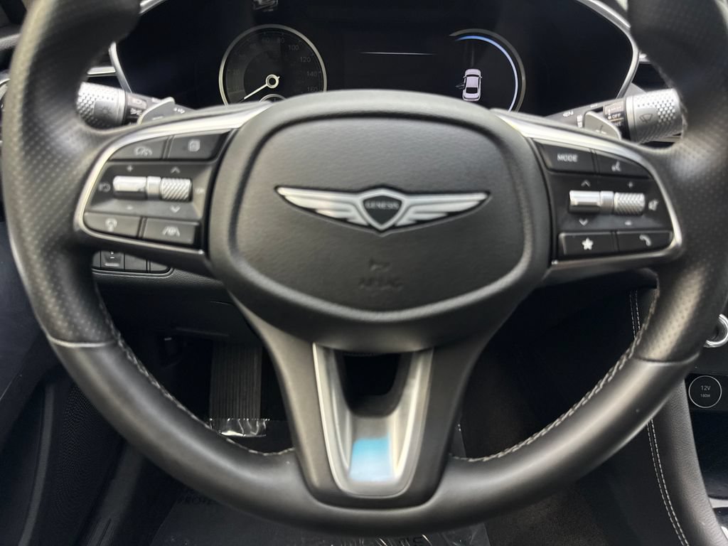 Used 2025 Genesis G70 2.5T RWD image 57
