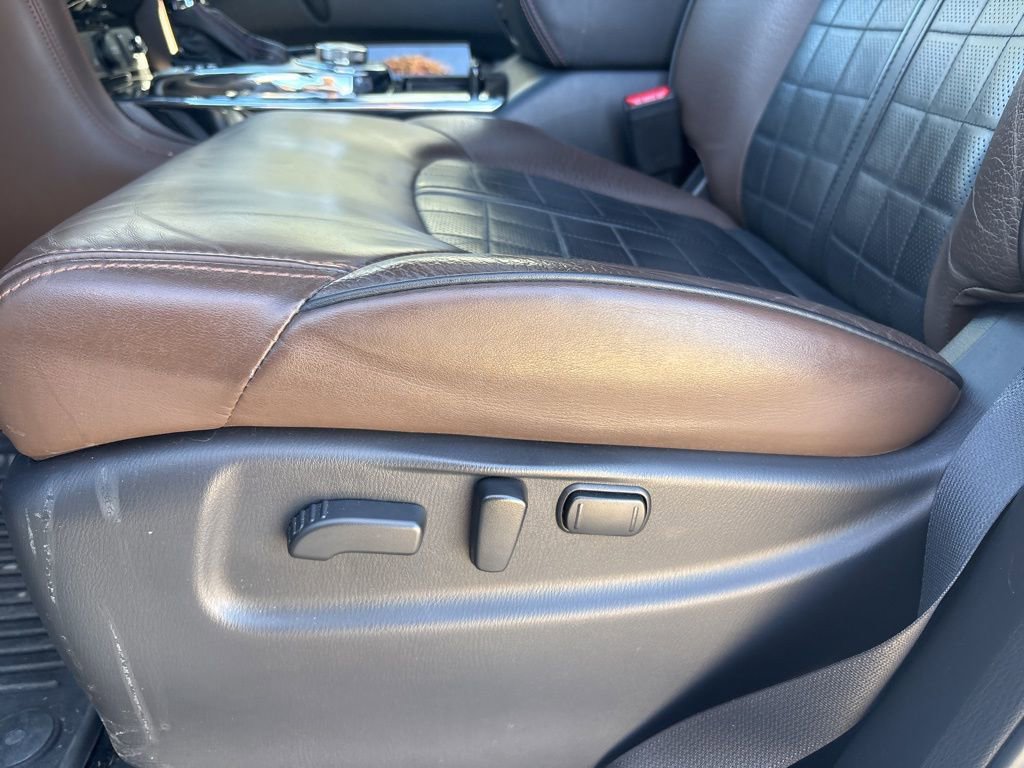 Used 2020 Nissan Armada Platinum w/ Platinum Reserve Package image 14