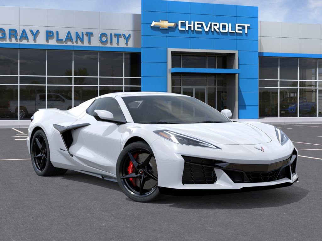New 2026 Chevrolet Corvette E-Ray w/ Stars & Steel Limited Edition AWD/4WD image 7