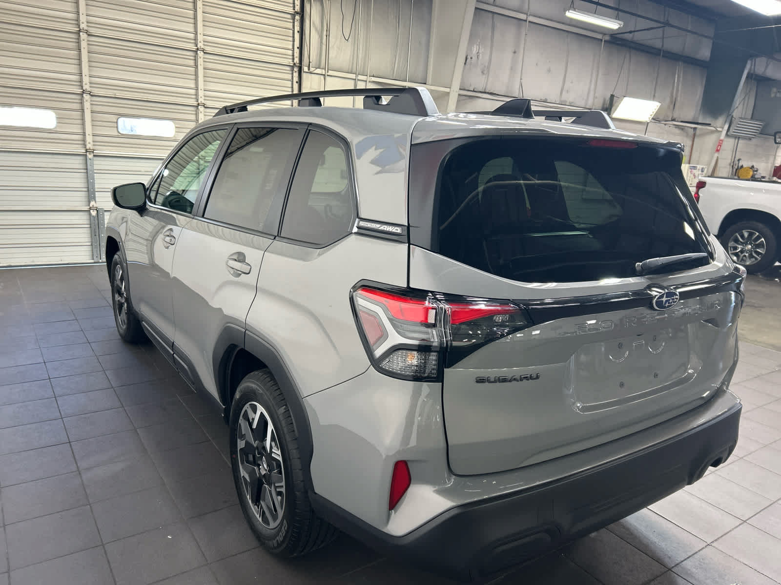 New 2026 Subaru Forester Premium AWD/4WD image 4