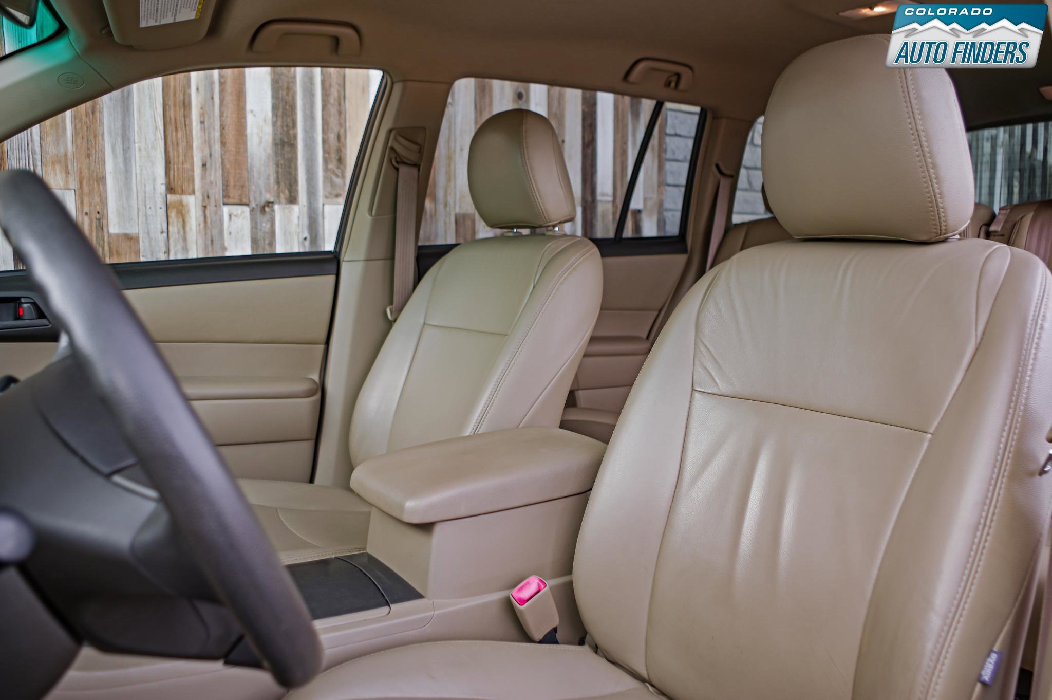 Used 2008 Toyota Highlander 2WD image 12