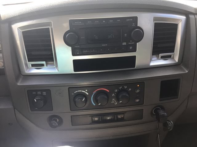 Used 2009 Dodge Ram 2500 Truck SLT w/ Trailer Tow Group AWD/4WD image 29