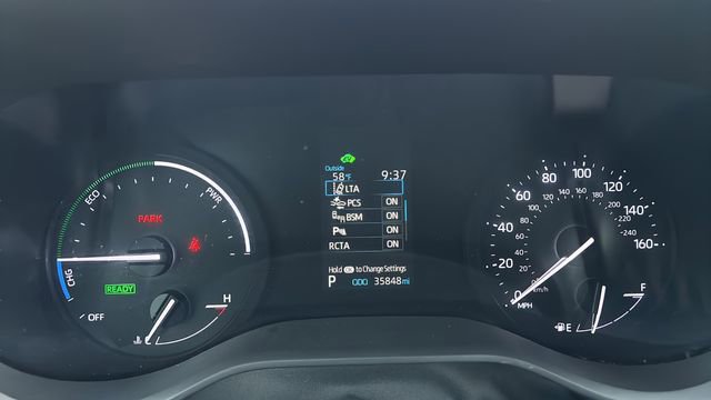 Used 2023 Toyota Sienna XLE w/ XLE Plus Package image 12