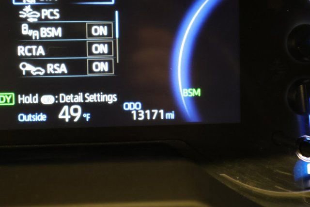 Certified 2024 Toyota RAV4 LE image 15