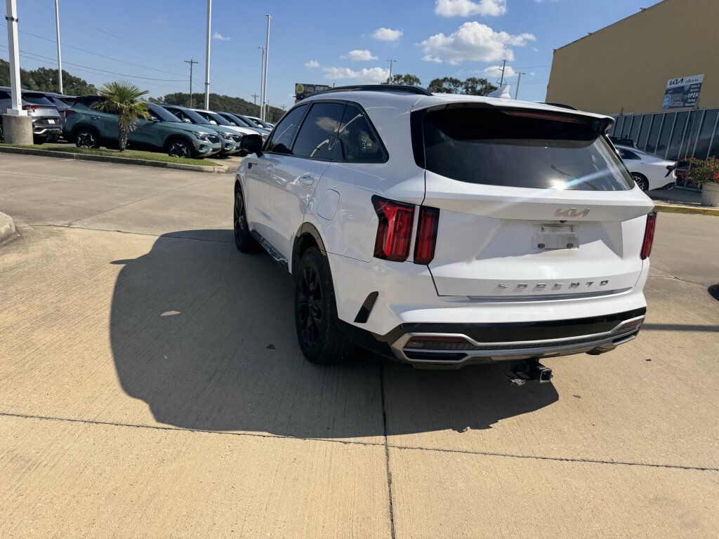 Used 2022 Kia Sorento SX image 22