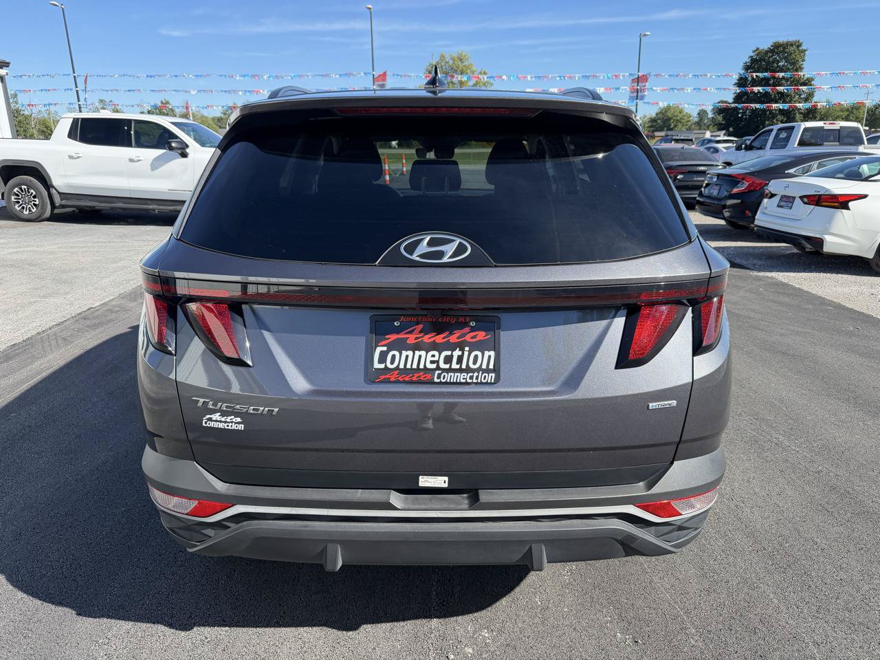 Used 2024 Hyundai Tucson SEL AWD/4WD image 5