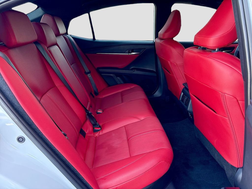 Used 2026 Toyota Camry XSE image 21