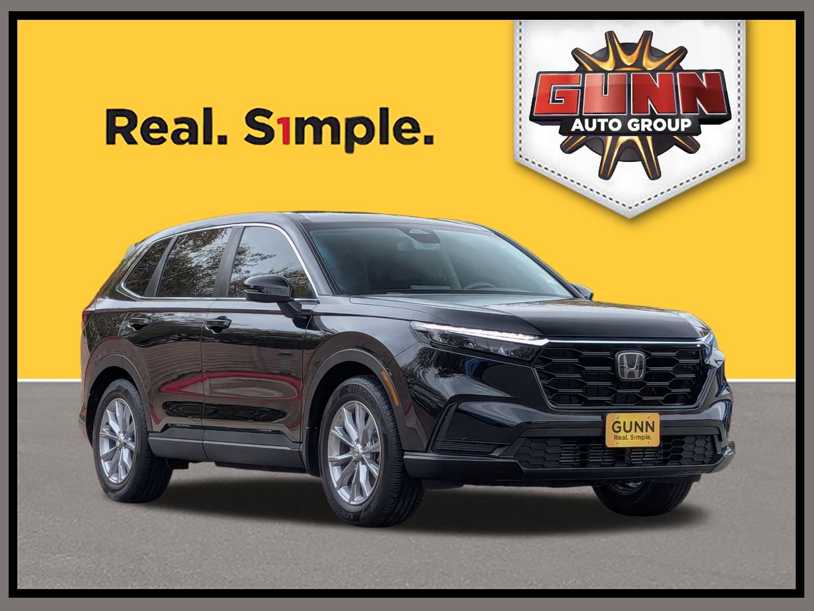 Used 2023 Honda CR-V EX video 1