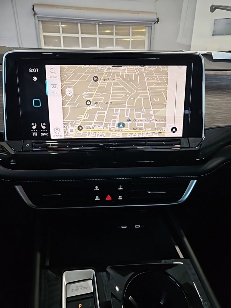 New 2026 Volkswagen Atlas SEL Premium R-Line image 37