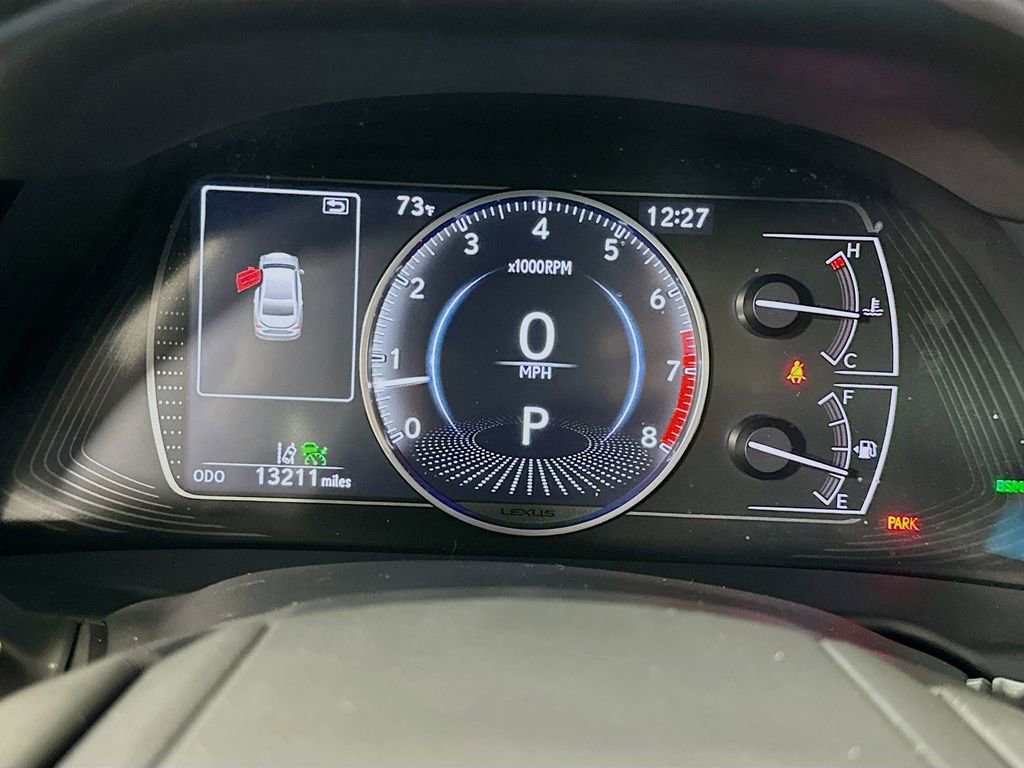 Used 2024 Lexus ES 350 Ultra Luxury w/ Accessory Package (Z2) image 12
