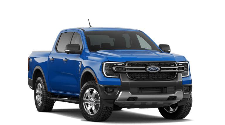 New 2026 Ford Ranger XLT w/ Equipment Group 301A High AWD/4WD image 26