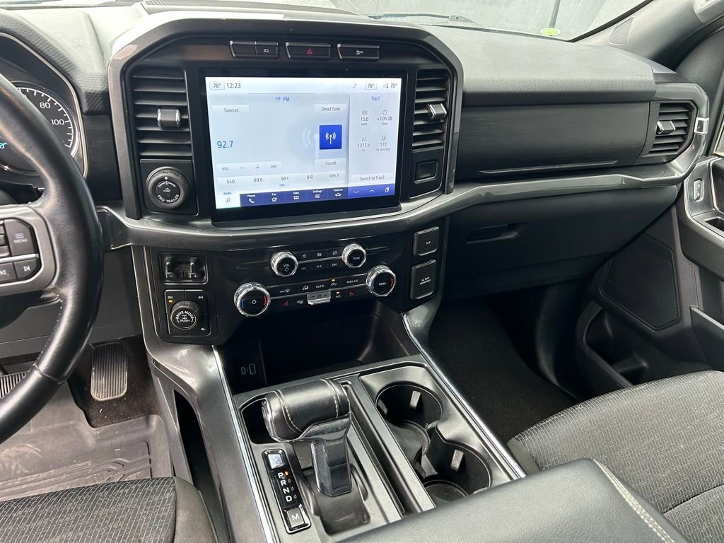 Used 2023 Ford F150 XLT w/ Equipment Group 302A High AWD/4WD image 14