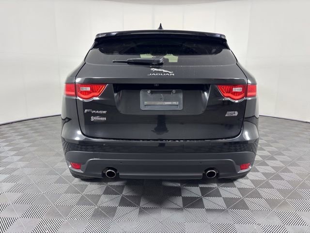 Used 2019 Jaguar F-PACE Premium AWD/4WD image 34