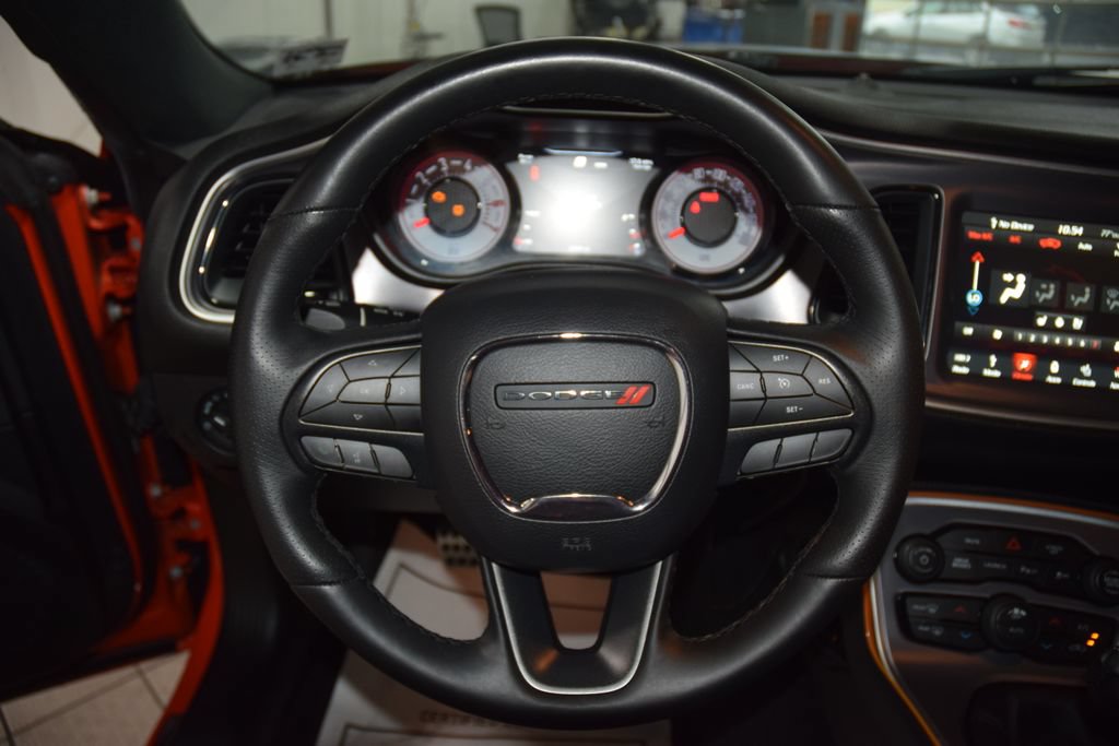 Used 2019 Dodge Challenger R/T Scat Pack w/ T/A Package RWD image 37