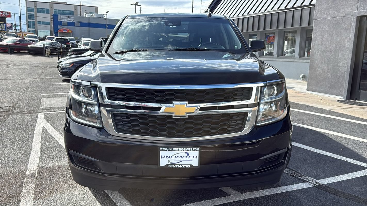 Used 2018 Chevrolet Tahoe LT AWD/4WD image 8