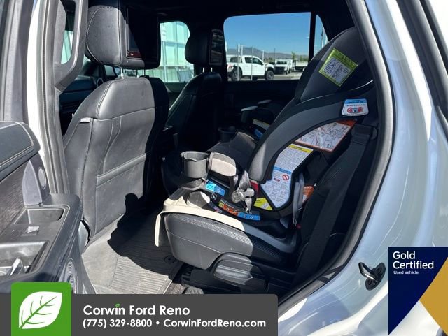 Used 2020 Ford Expedition Limited w/ Special Edition Package AWD/4WD image 12