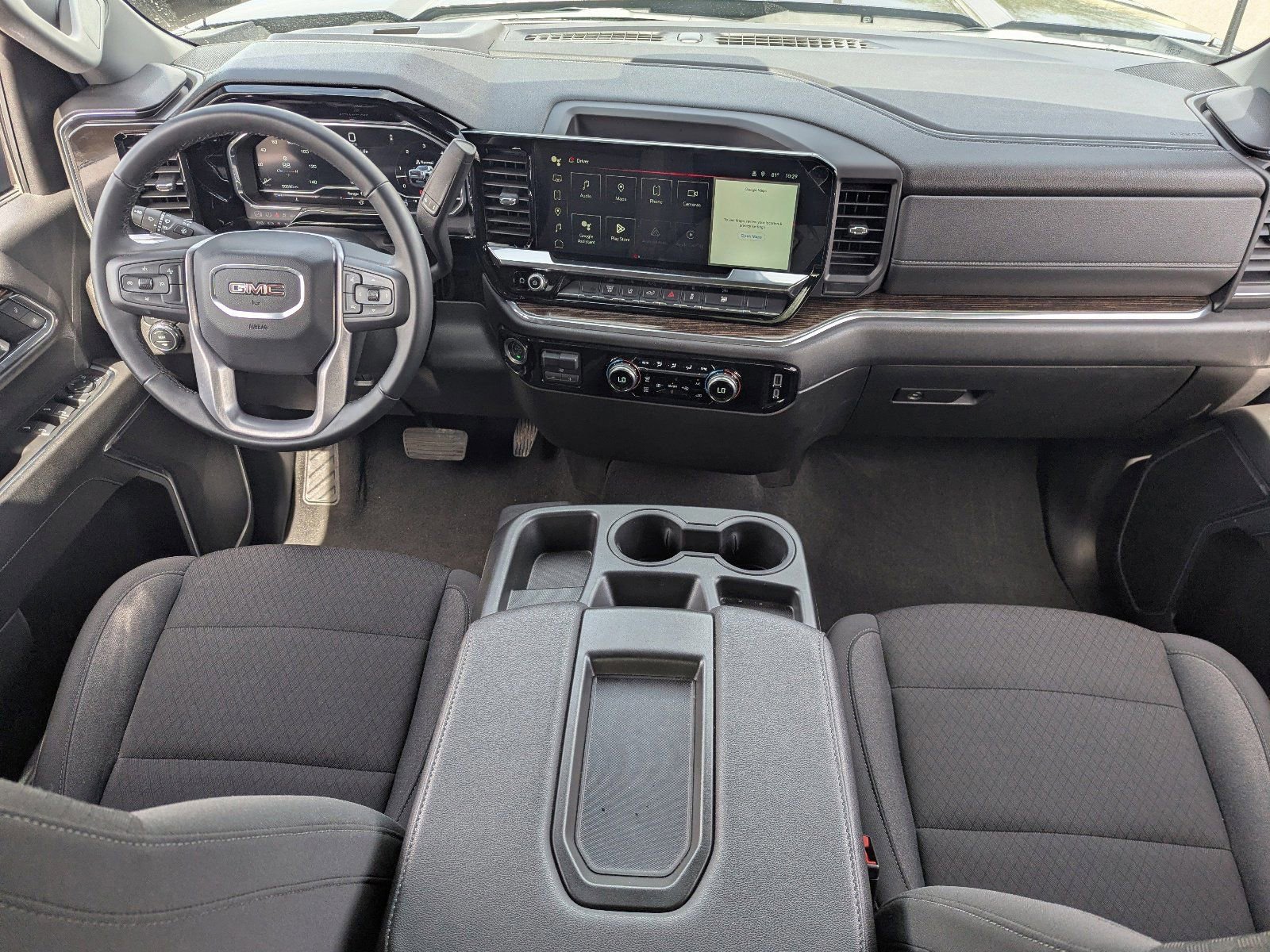 Used 2025 GMC Sierra 2500 SLE image 15