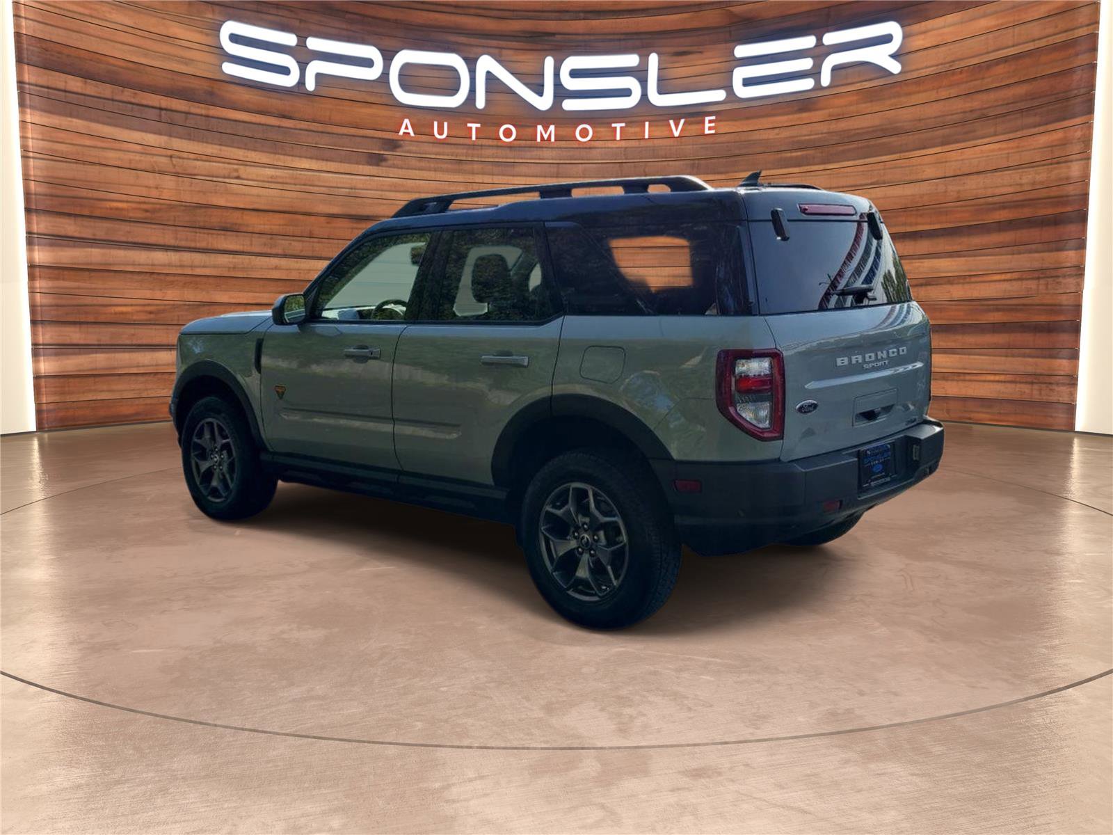 Used 2024 Ford Bronco Sport Badlands w/ Premium Package image 3