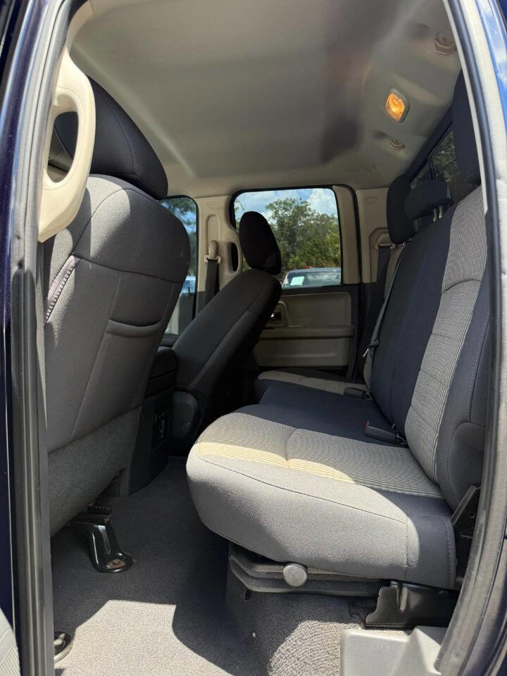Used 2012 RAM 1500 Big Horn image 11