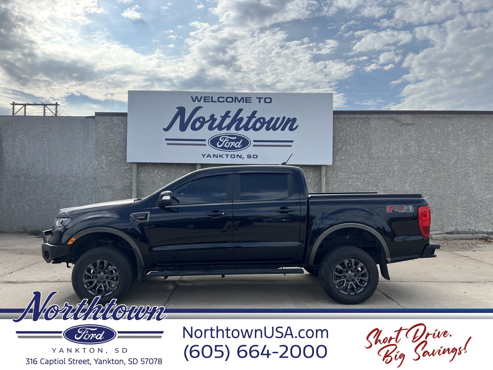 Used 2020 Ford Ranger Lariat w/ Equipment Group 501A Mid AWD/4WD image 9