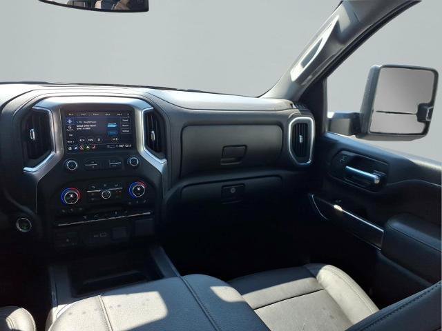 Used 2023 Chevrolet Silverado 2500 LTZ w/ LTZ Convenience Package AWD/4WD image 8