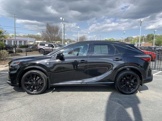 Used 2024 Lexus RX 500h F Sport w/ Convenience Package image 5