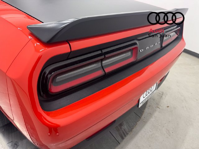 Used 2021 Dodge Challenger R/T Scat Pack w/ T/A Package RWD image 10