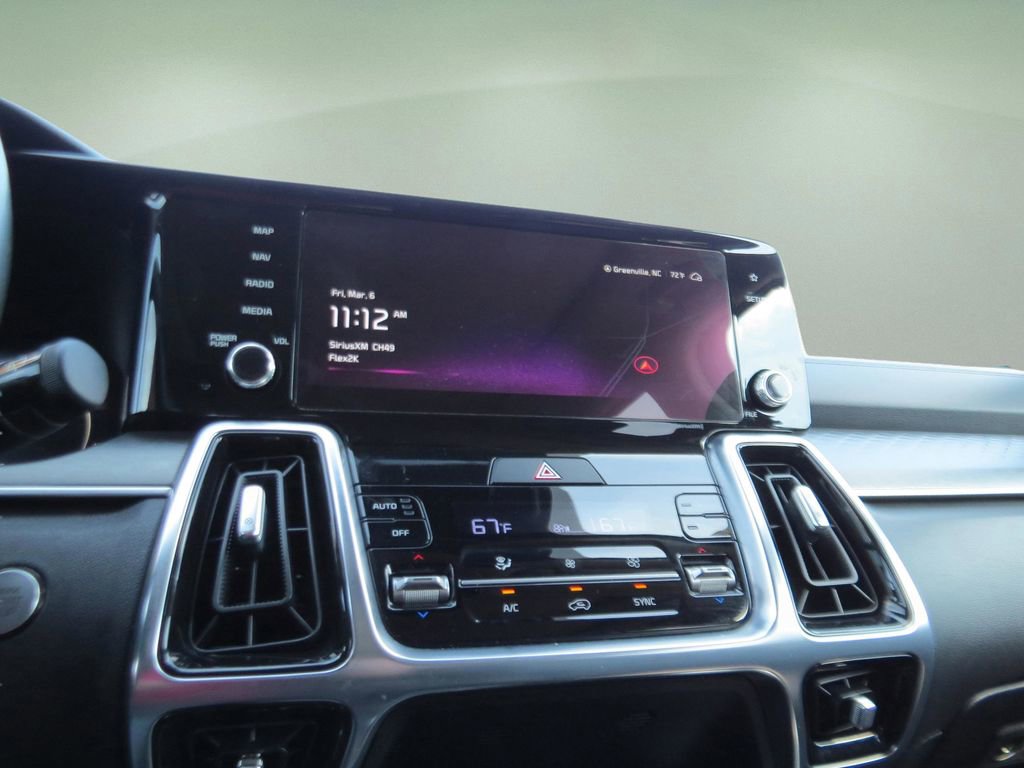 Used 2023 Kia Sorento SX image 23