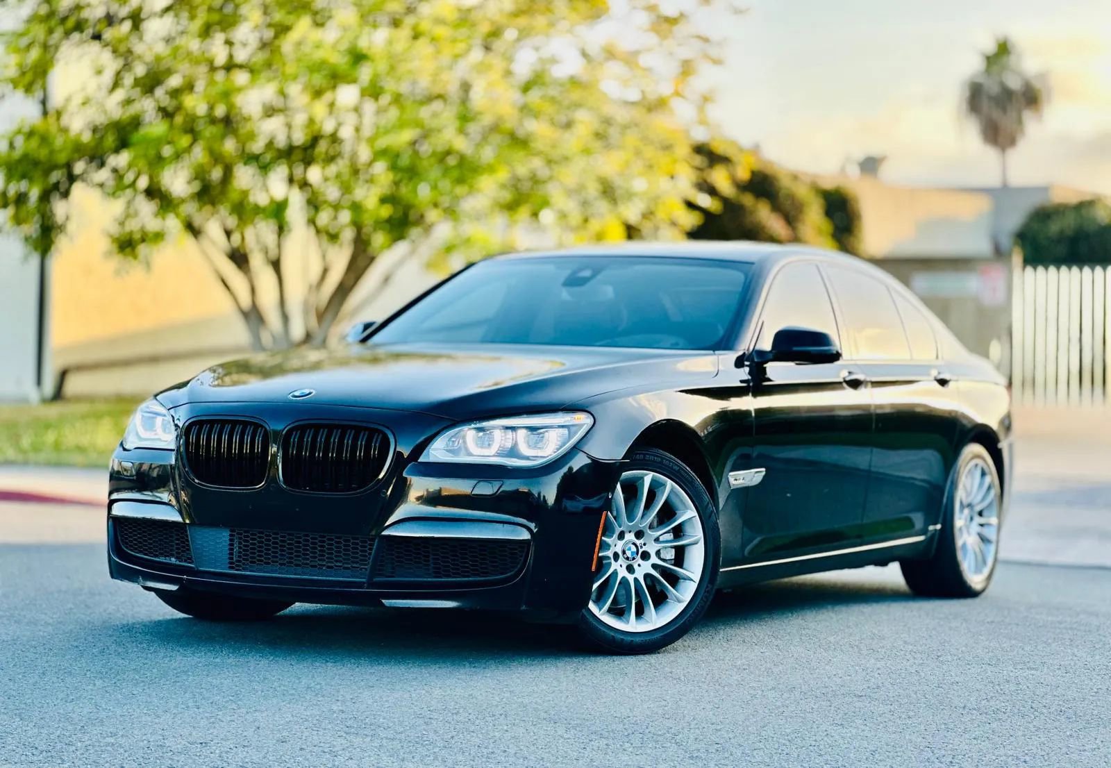 Used 2015 BMW 750i