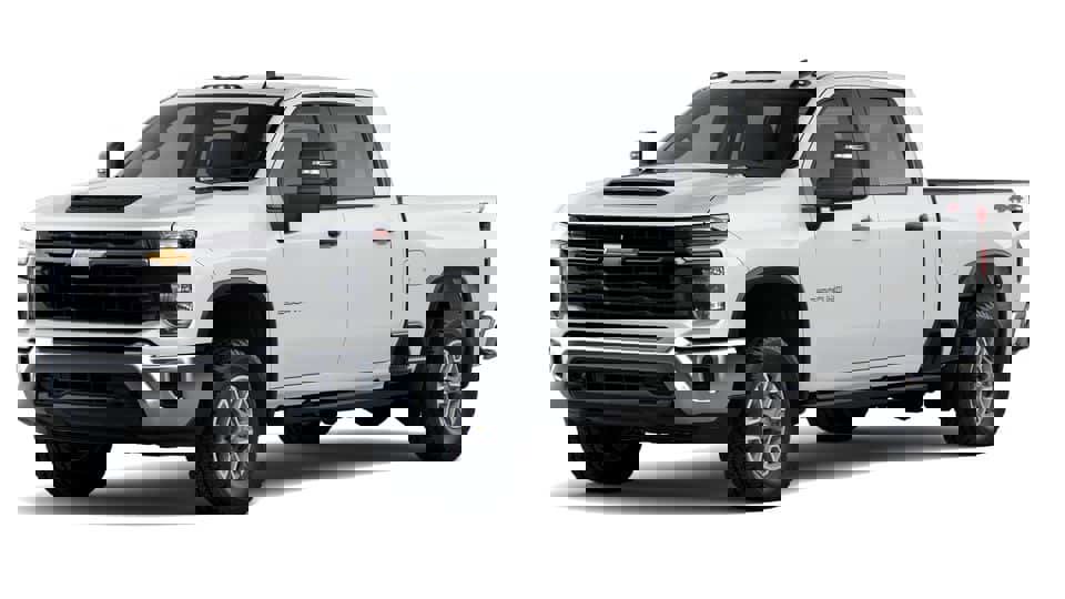 New 2026 Chevrolet Silverado 2500 W/T image 3