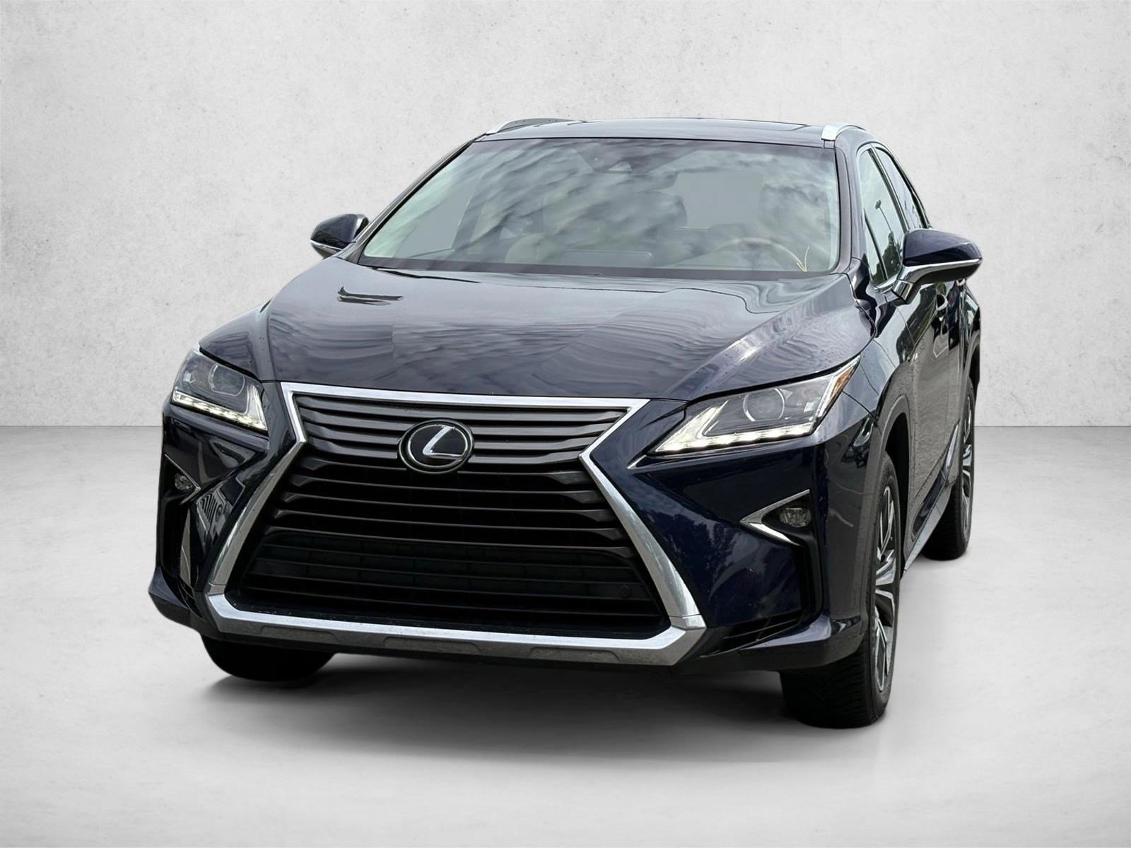 Used 2018 Lexus RX 350 FWD w/ Premium Package