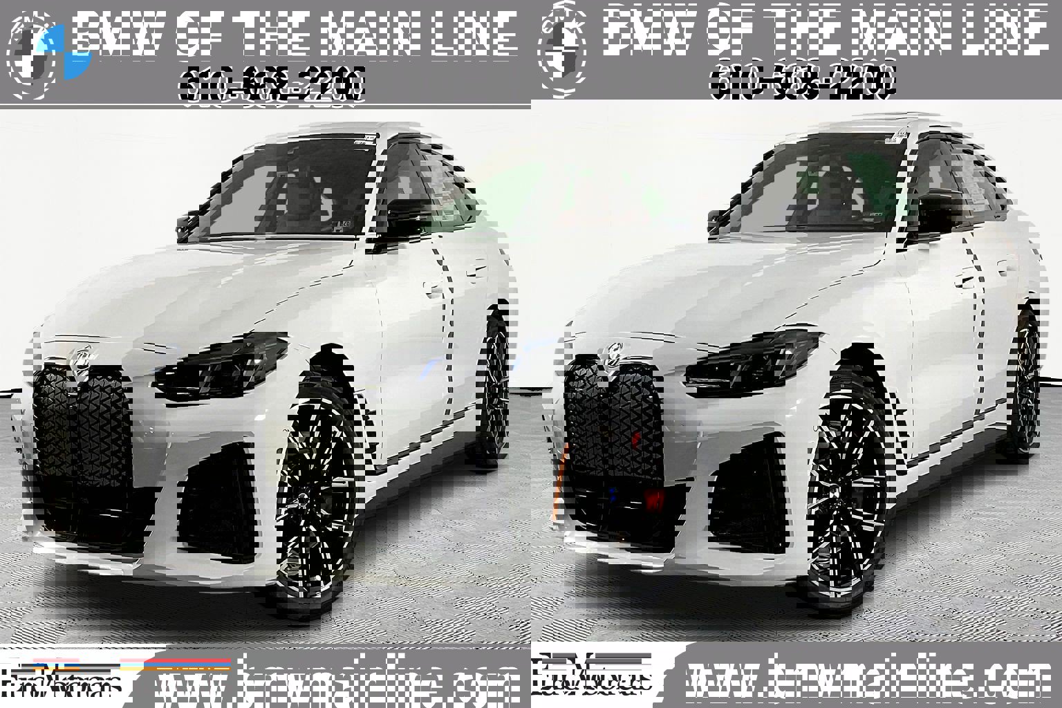 New 2025 BMW i4 xDrive40i