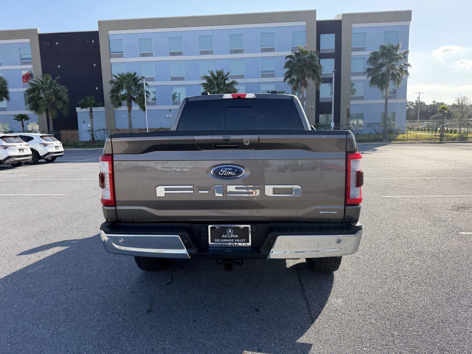 Used 2022 Ford F150 Lariat w/ Max Trailer Tow Package image 25