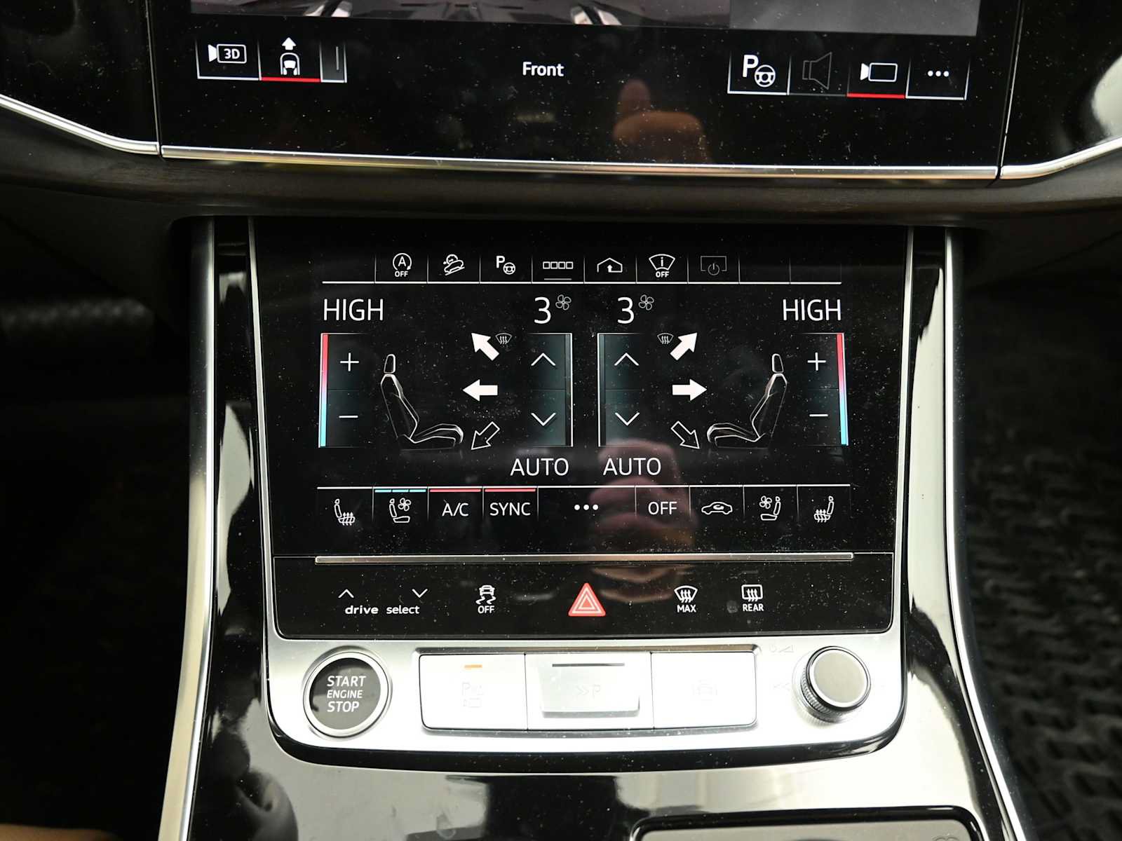 Used 2025 Audi Q7 3.0T Prestige w/ Prestige Package AWD/4WD image 23