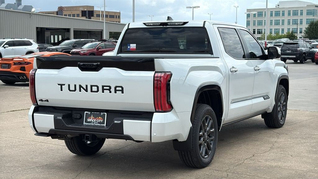 New 2026 Toyota Tundra Platinum AWD/4WD image 6