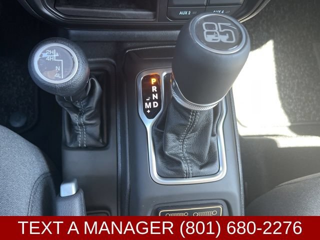 New 2026 Jeep Gladiator Sport AWD/4WD image 26