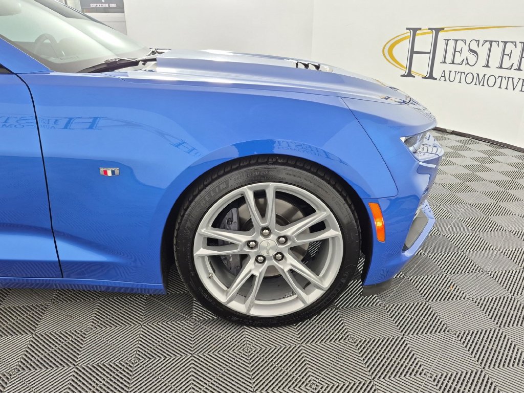 Certified 2024 Chevrolet Camaro SS RWD image 12