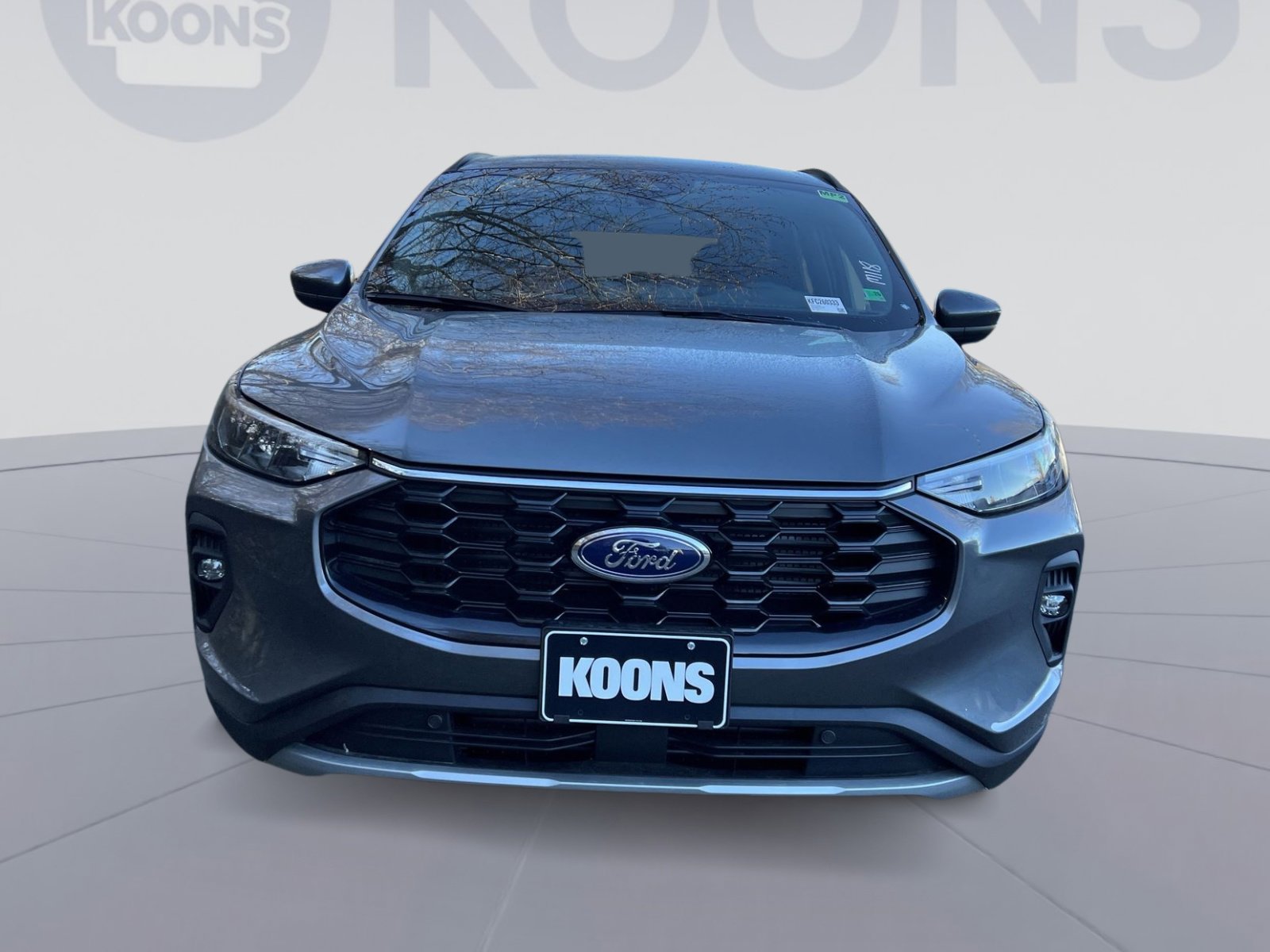 New 2026 Ford Escape ST-Line Select w/ Equipment Group 401A image 11