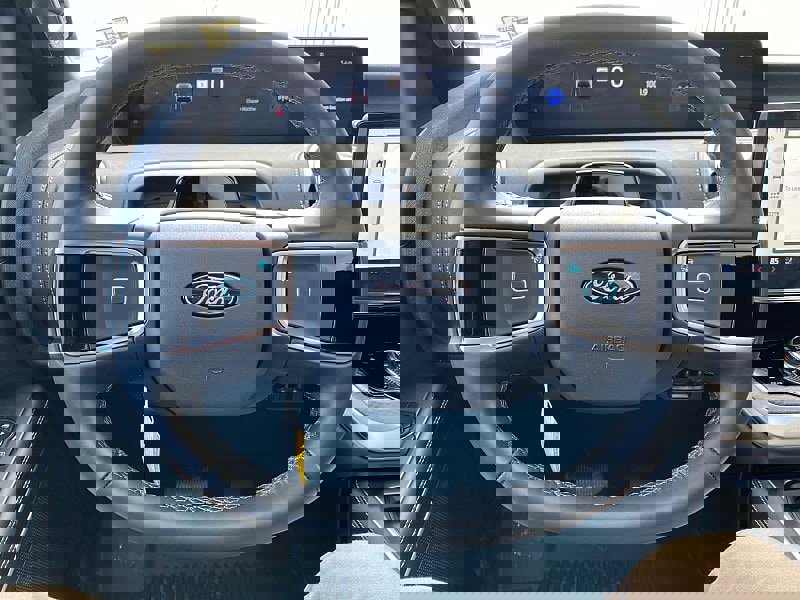 New 2026 Ford Expedition Max Platinum w/ Stealth Performance Package image 21