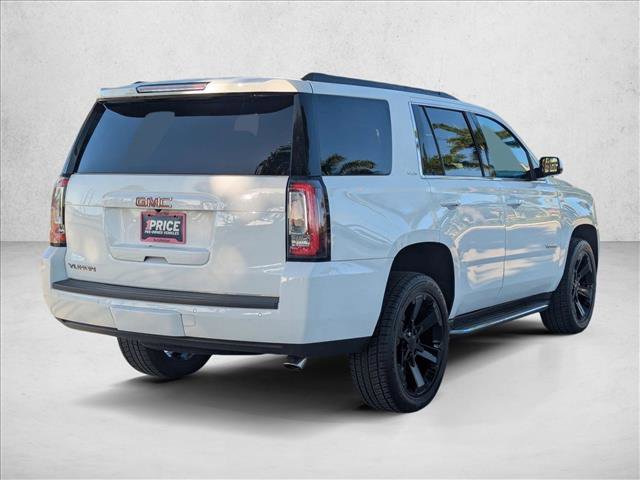 Used 2020 GMC Yukon SLE w/ Convenience Package RWD image 5