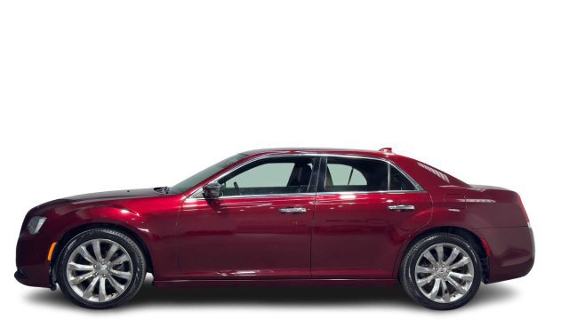 Used 2018 Chrysler 300 Limited w/ Safetytec Plus Group RWD image 1
