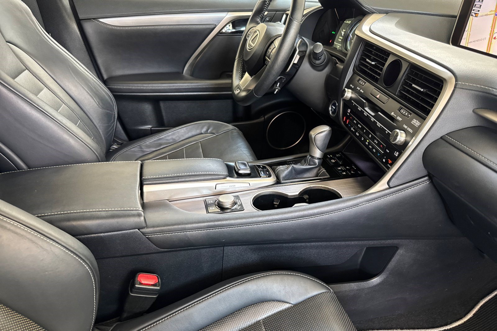 Used 2017 Lexus RX 450h F Sport AWD/4WD image 20