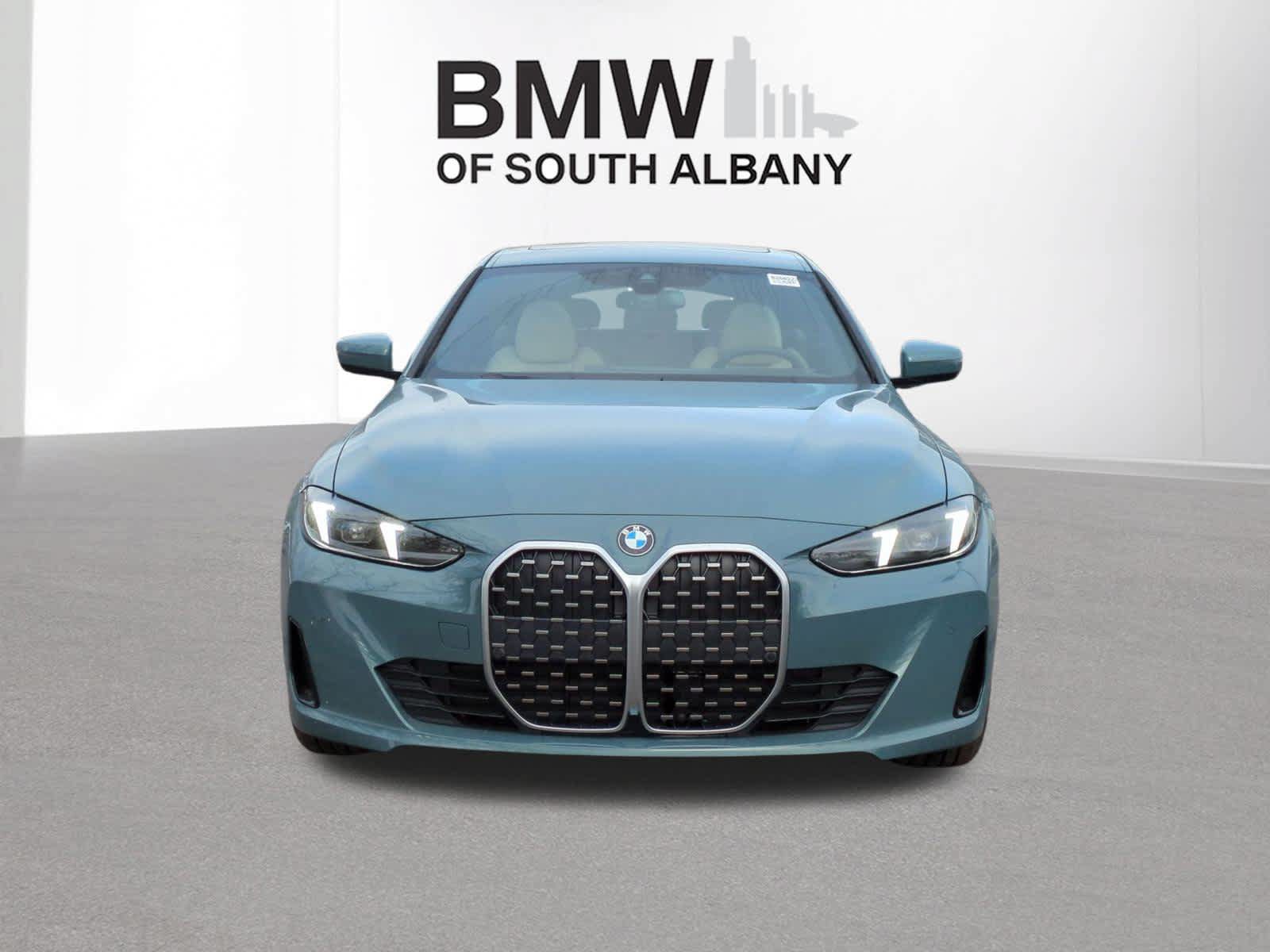 New 2026 BMW 430i xDrive w/ Premium Package AWD/4WD image 8